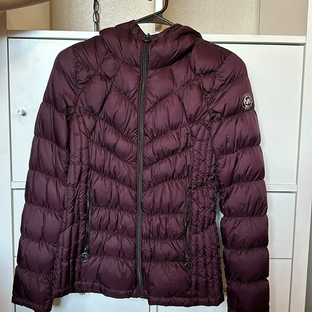 Michael Kors Down Jacket - Picture 1 of 3